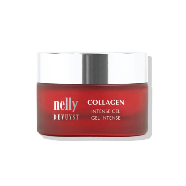 Nelly De Vuyst Collagen Intense Gel packaging